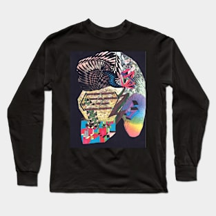 ASSEMBLAGE #1 Long Sleeve T-Shirt